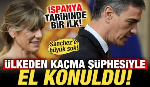 İspanya tarihinde bir ilk! Pedro Sanchez'e büyük şok! Ülkeden kaçma şüphesiyle el konuldu