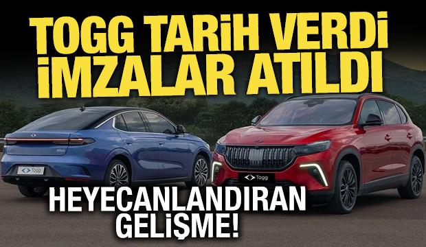 Togg kuruluşunun 8'inci yılında 105 bini aşkın kullanıcıya ulaştı