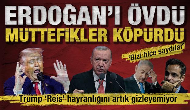 Trump'tan Türkiye'ye tarihi hamle: Atina ve Tel Aviv'de KAAN ve F-35 korkusu başladı!