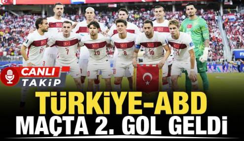 Türkiye - ABD | CANLI