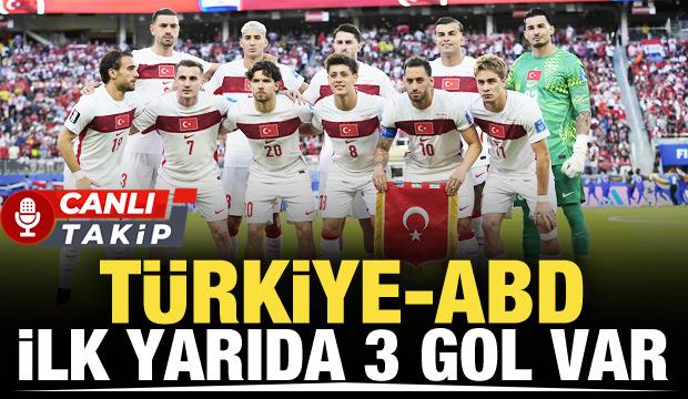 Türkiye - ABD | CANLI
