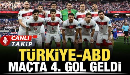 Türkiye - ABD | CANLI