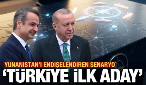 Yunanistan'ı endişelendiren senaryo: 