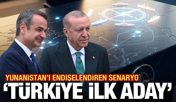 Yunanistan'ı endişelendiren senaryo: 