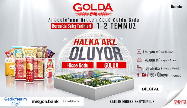 Adflex Medya Golda Gıda Adv 1 Temmuz 2026