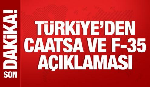 Bakan Fidan'dan önemli açıklamalar