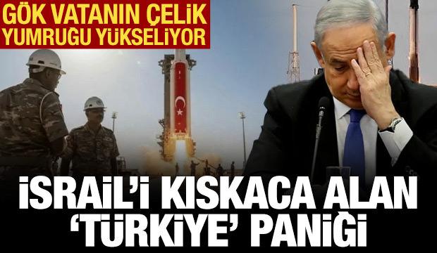 G&ouml;k vatanın &ccedil;elik yumruğu Somali'den y&uuml;kseliyor: İsrail'i kıskaca alan 'T&uuml;rkiye' paniği