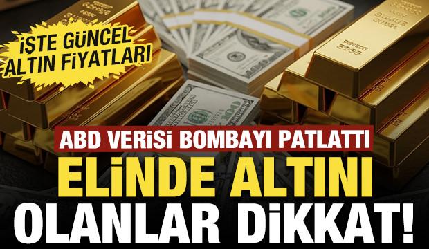 Güvenli limana hücum: ABD istihdam verisi altını uçurdu: Gözler kritik Fed kararlarında
