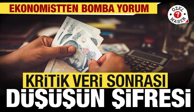 Haziran enflasyonuyla dezenflasyon süreci yeniden başladı: Kalıcı düşüş için kritik uyarı!