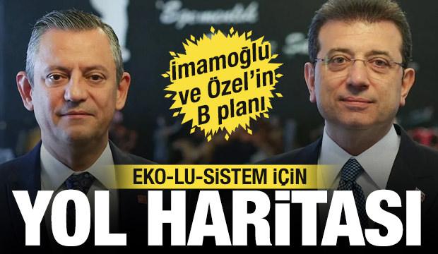 İmamoğlu ve &Ouml;zel ikilisi i&ccedil;in dikkat &ccedil;eken yeni parti senaryosu