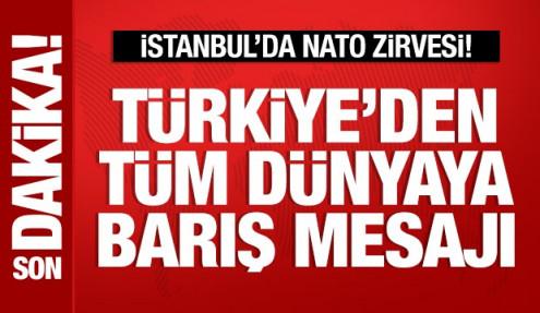 Meclis Başkanı Kurtulmuş'tan bölgedeki savaşlarla ilgili açıklama