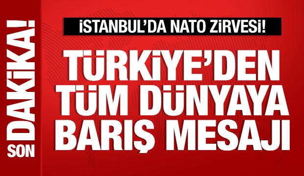 Meclis Başkanı Kurtulmuş'tan bölgedeki savaşlarla ilgili açıklama
