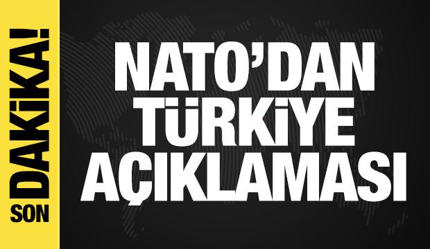 NATO'dan son dakika Türkiye açıklaması