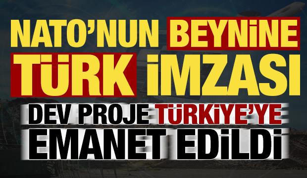 NATO'nun beyni T&uuml;rklere emanet! Ankara zirvesi &ouml;ncesi T&uuml;rkiye damgası...