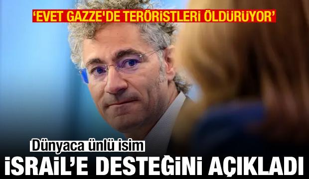 Palantir CEO'su İsrail'e desteğini açıkladı