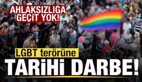 Rusya'dan ülke tarihine geçen LGBT kararı!