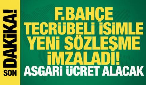 Son dakika: Fenerbahçe, Mert Hakan Yandaş'la yeni sözleşme imzaladı: Asgari ücret alacak