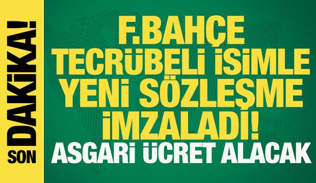 Son dakika: Fenerbahçe, Mert Hakan Yandaş'la yeni sözleşme imzaladı: Asgari ücret alacak