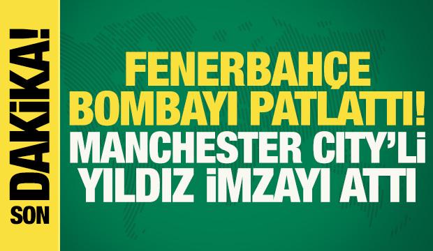 Son dakika: Fenerbahçe'den savunmaya Hollanda duvarı! Ake imzayı attı