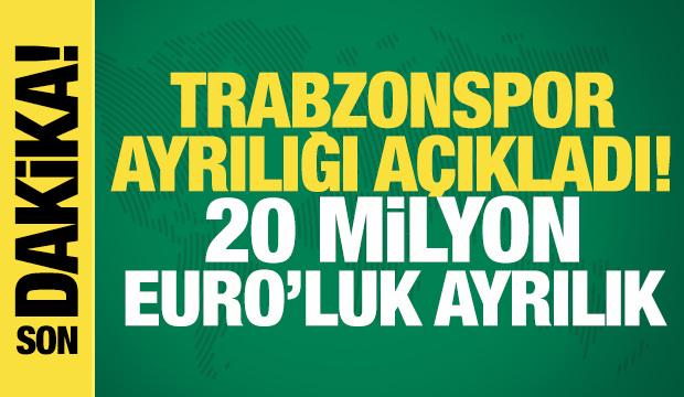 Trabzonspor'da beklenen ayrılık! Felipe Augusto, Zenit'e Transfer Oldu
