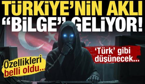 Türkiye’nin dijital egemenlik kalesi olacak: 'BİLGE' geliyor! 'Türk' gibi düşünecek!