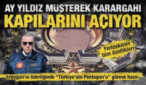 Türkiye'nin savunma vizyonunda tarihi gün: Ay Yıldız Karargahı kapılarını açıyor!