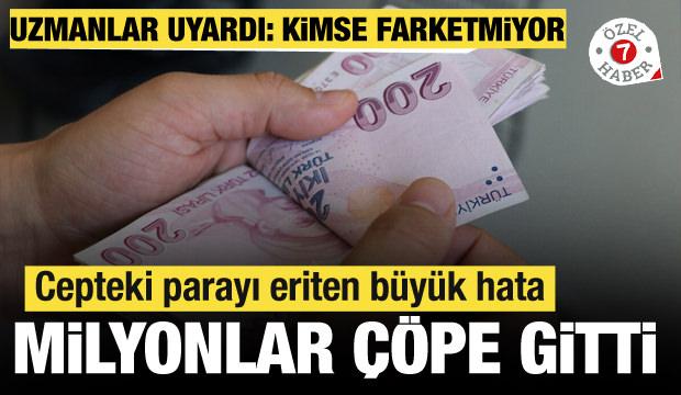Yaz aylarında gıda israfı katlanıyor: Çöpe attığınız her lokma cebinizden gidiyor!