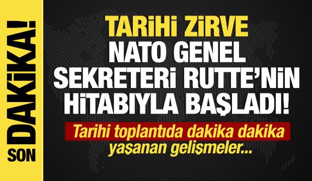 36. NATO Zirvesi bugün Ankara'da başladı