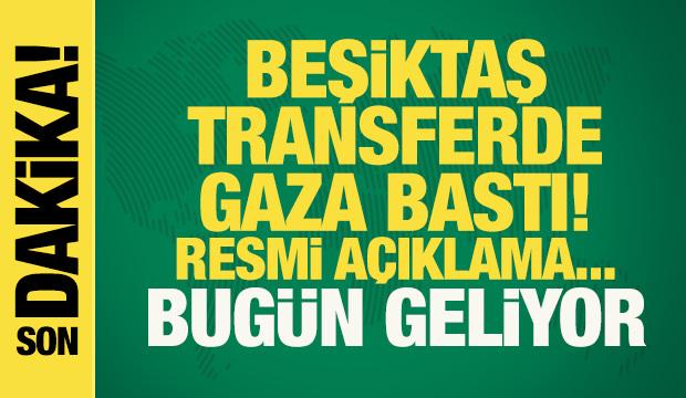 Beşiktaş, Alexander N&uuml;bel'e kavuşuyor! İstanbul'a geliyor