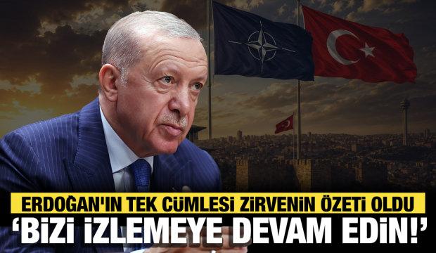 Bizi izlemeye devam edin