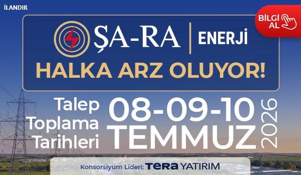 Şara enerji 8 Temmuz'26