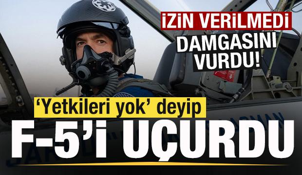 NASA Başkanı Isaacman itirazlara kulak asmadı! F-5 savaş uçağını uçurdu
