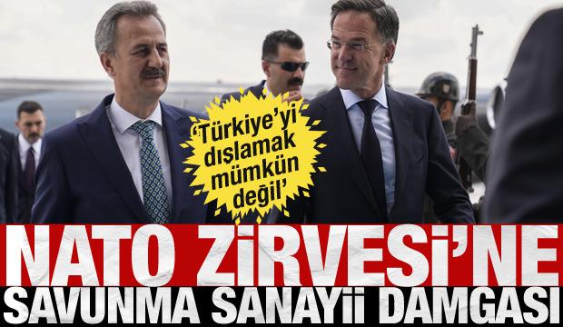 NATO'da tarihi adım! Savunma sanayii damgasını vuracak