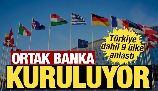 NATO'dan tarihi adım: 9 ülke ortak savunma bankası kuruyor