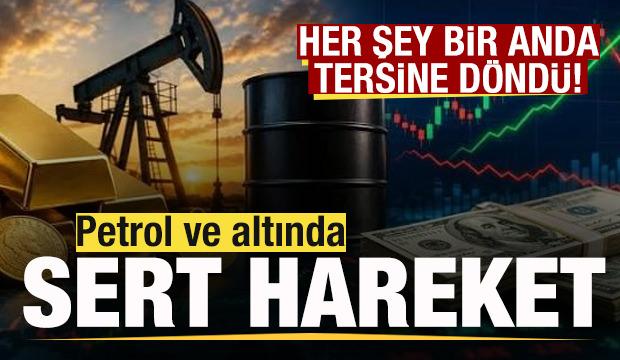 Petrol ve altında son dakika gelişmesi! Fiyatlar bir anda tersine döndü