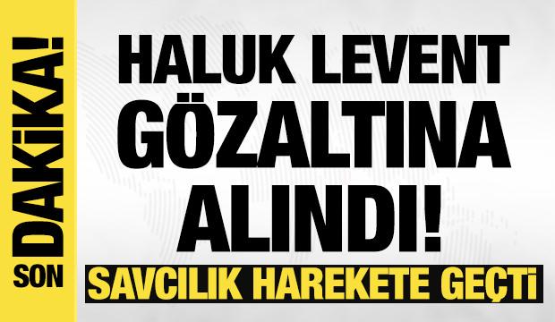 Savcılık harekete ge&ccedil;ti: Haluk Levent hakkında yakalama kararı &ccedil;ıkartıldı!