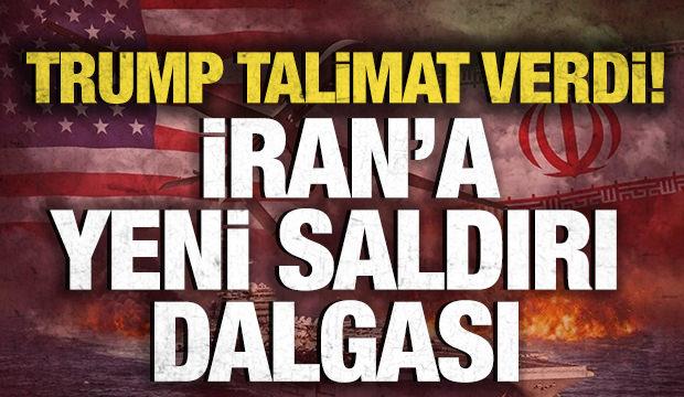 ABD askerleri ölmüştü! İran'a yeni hava saldırıları başladı