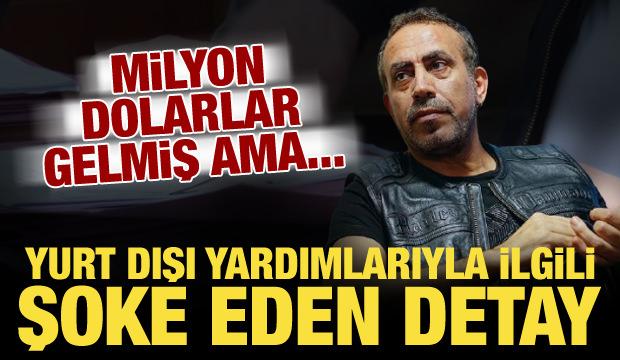 Ahbap'ın milyarlık para hareketi MASAK raporunda çıktı! Yurt dışı yardımları bildirilmemiş