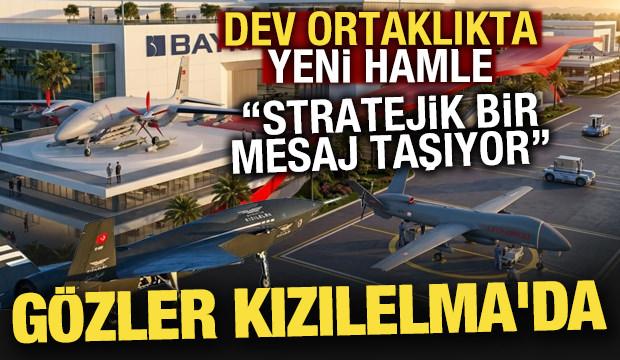 Baykar ve Leonardo yeni hedeflerini açıklayacak! Gözler KIZILELMA'da