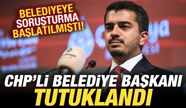 CHP'li &Ccedil;ankaya Belediye Başkanı G&uuml;ner dahil 24 kişi tutuklandı!