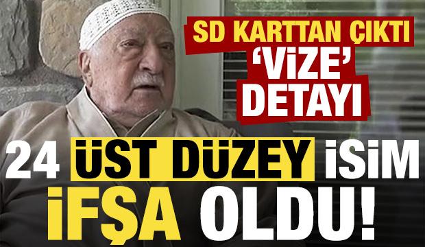 FETÖ'nün 24 sözde mahrem imamı daha ifşa oldu!