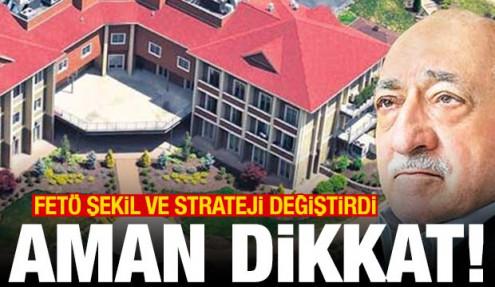 FETÖ'nün ABD'deki yapılanmasında şekil ve strateji değişikliği