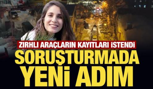 Gülistan Doku soruşturmasında yeni adım