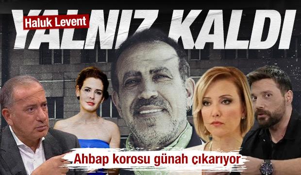 Haluk Levent yalnız kaldı: Ahbap korosu günah çıkarıyor