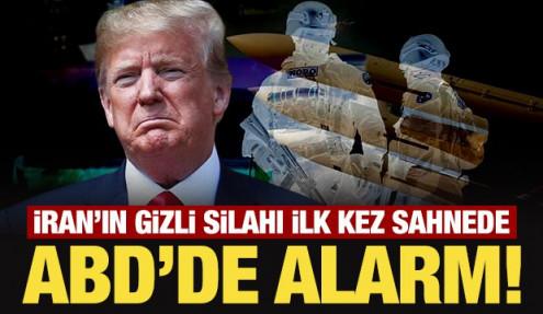 İran'ın yeni füze teknolojisi Washington'ın gündeminde
