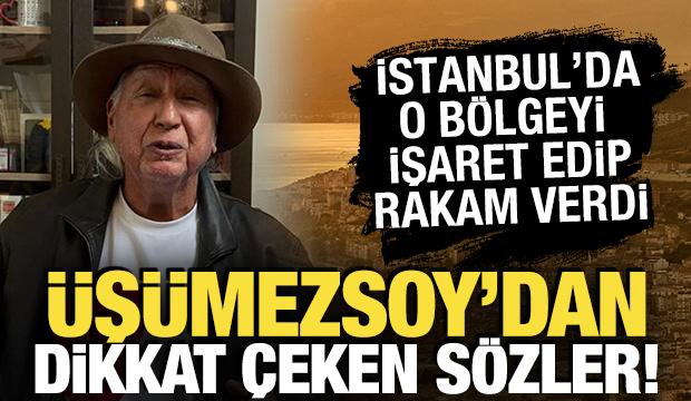 İstanbul’da büyük deprem bekleniyor mu? Şener Üşümezsoy'dan dikkat çeken sözler