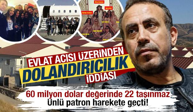 Kız yurdu vaadiyle 60 milyonluk 22 taşınmaz: Evlat acısı üzerinden dolandırıcılık iddiası