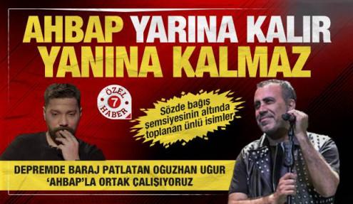 Milletin yardım çığlıkları kumarda kül oldu: Ahbap Derneği’nin karanlık dehlizleri!
