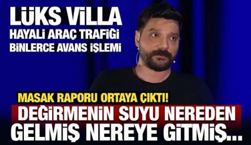 Oğuzhan Uğur soruşturmasında MASAK raporu ortaya çıktı: Milyonluk şüpheli trafik