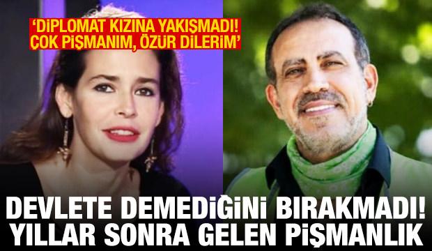 Pelin Batu'nun Ahbap pişmanlığı: &Ccedil;ok pişmanım, &ouml;z&uuml;r dilerim